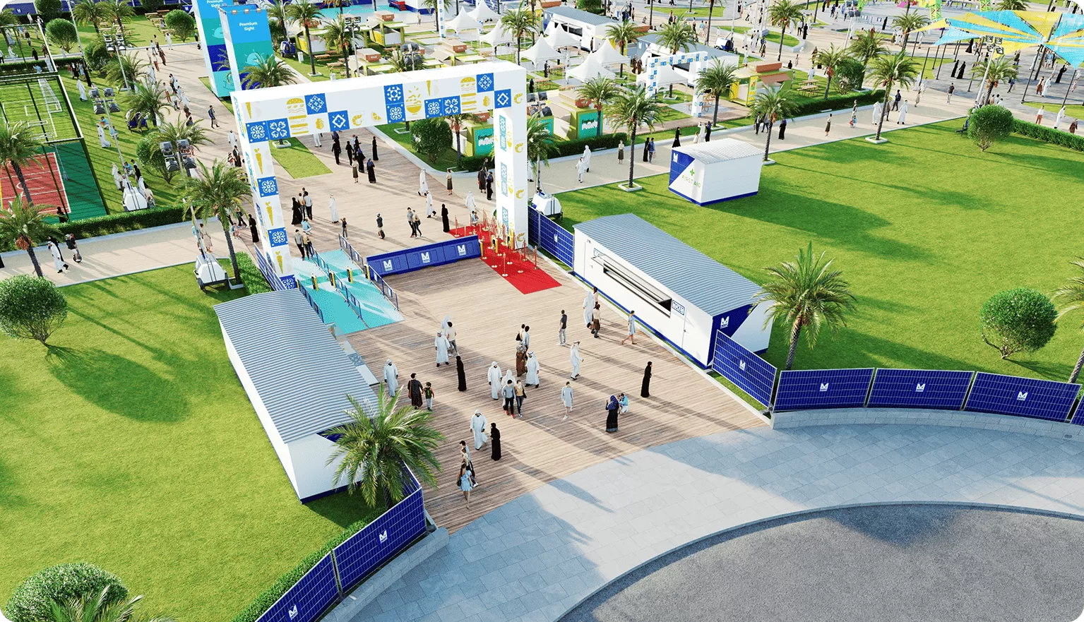 Al Masaood Equipment Rental image