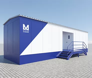 Ablution Unit 4