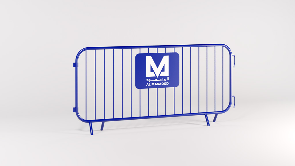 Al Masaood Barrier