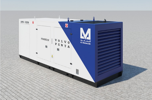 Power Generator 1
