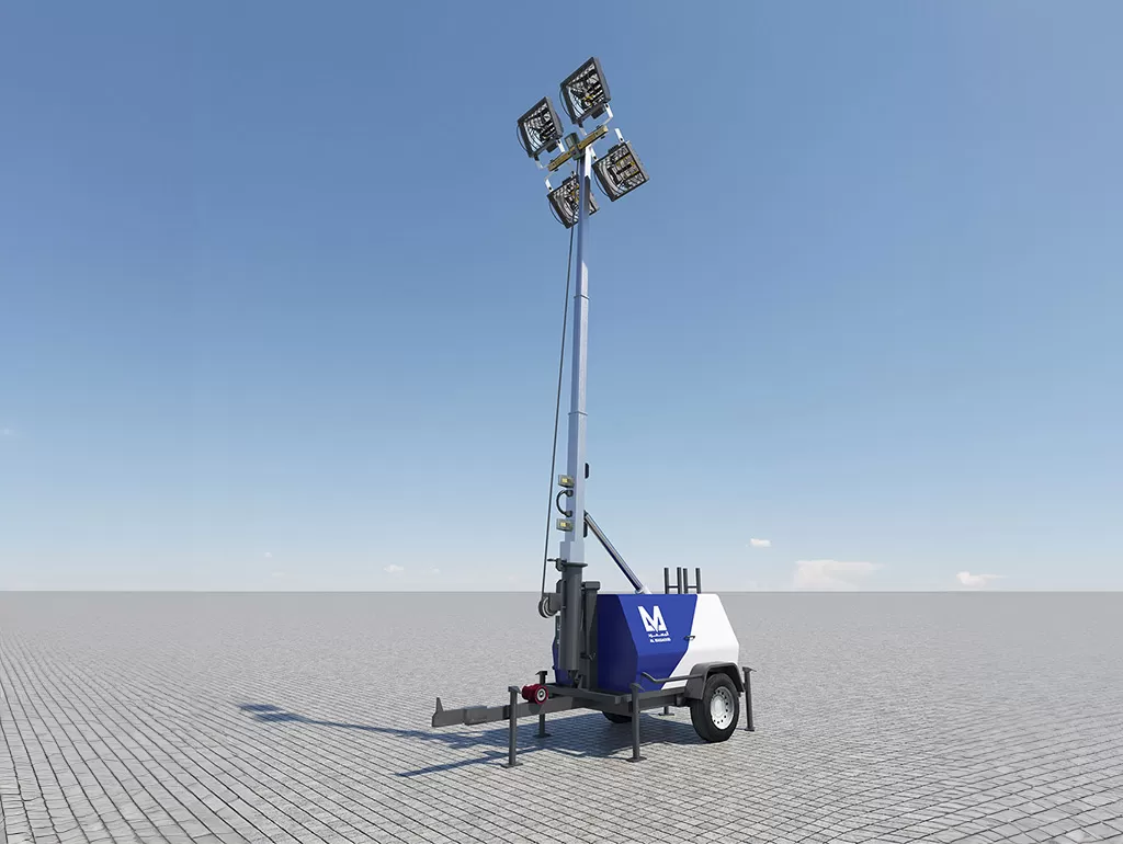 Mobile Lighting